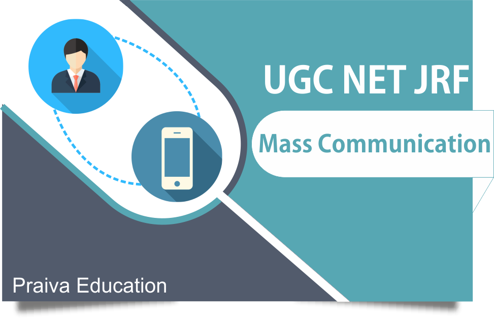 UGc NET JRF Mass Communication